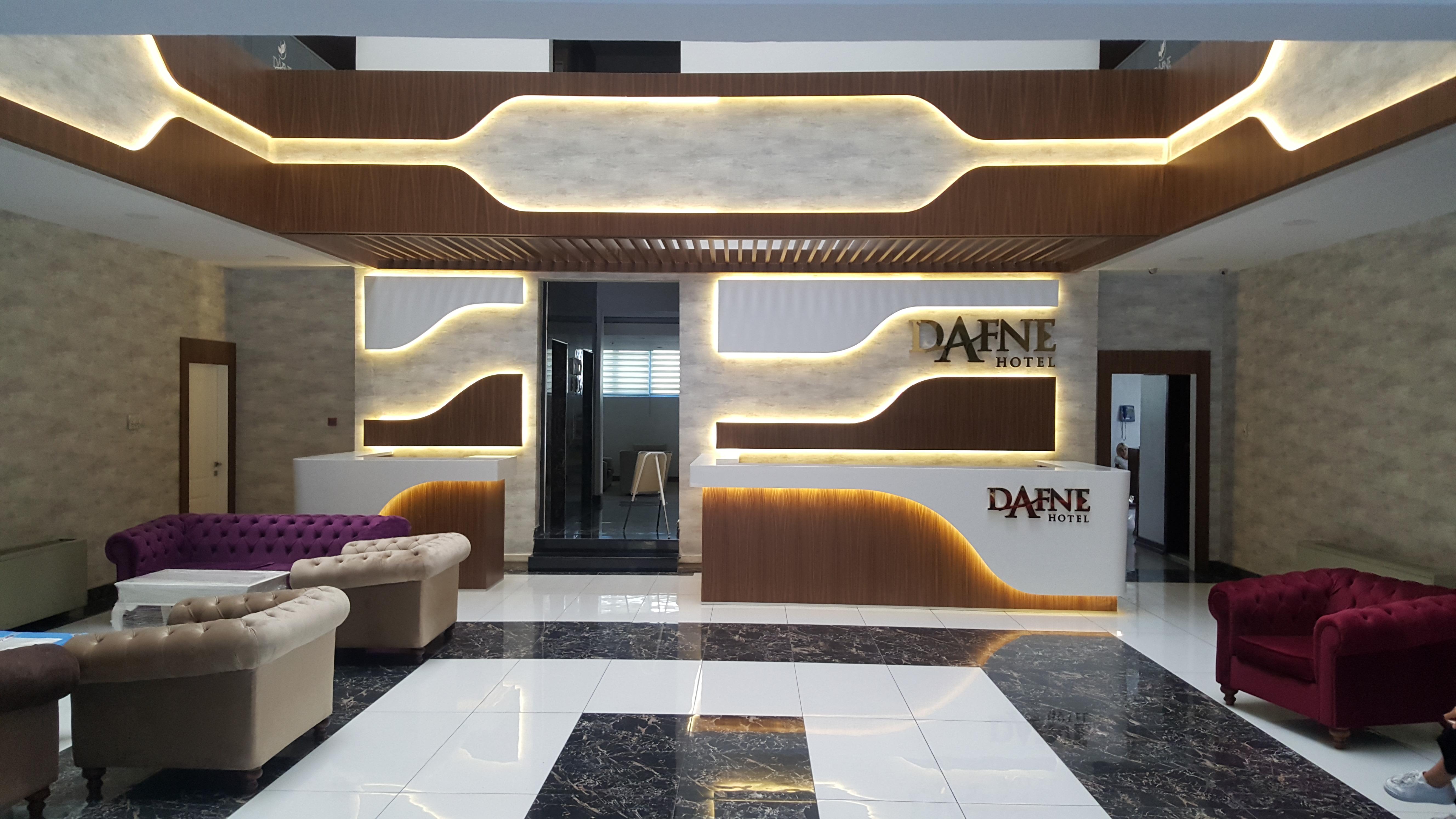 Dafne Hotel Ankara Exterior foto