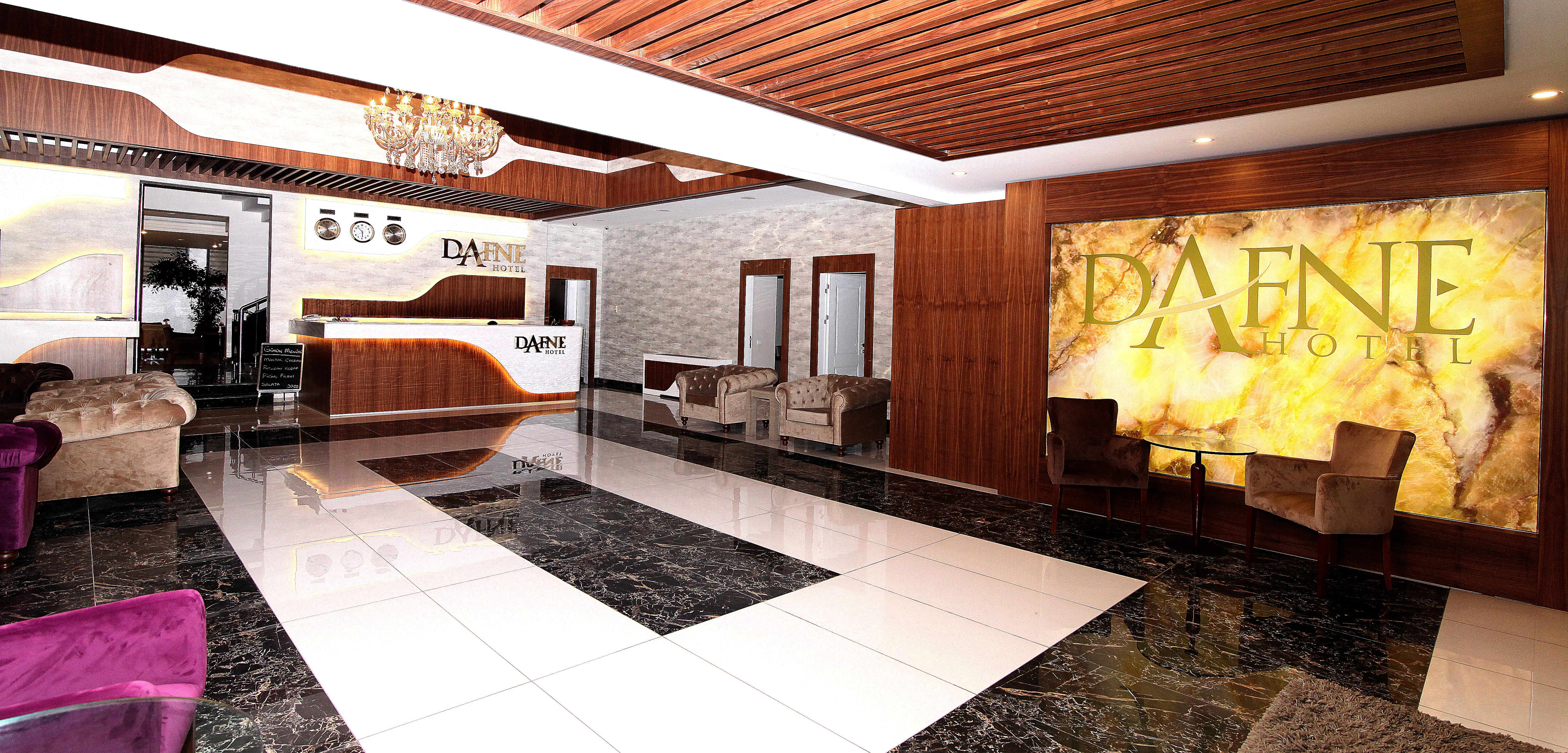 Dafne Hotel Ankara Exterior foto
