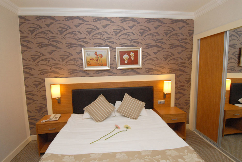 Dafne Hotel Ankara Exterior foto
