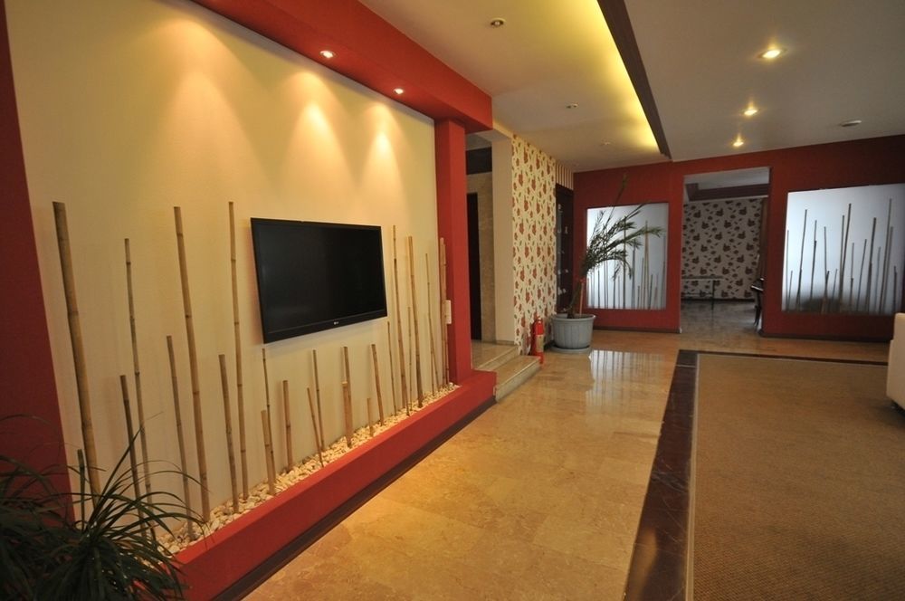 Dafne Hotel Ankara Exterior foto
