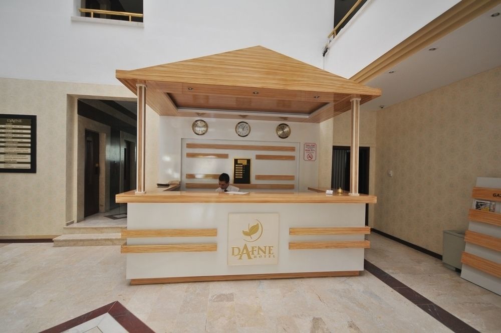 Dafne Hotel Ankara Exterior foto